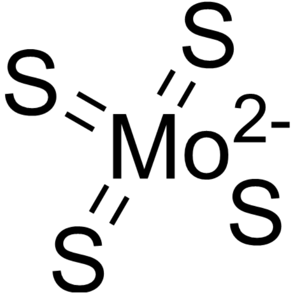 Tetrathiomolybdate 16330-92-0